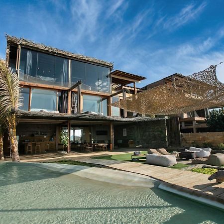 Alma Loft Hotel Vichayito Exterior foto